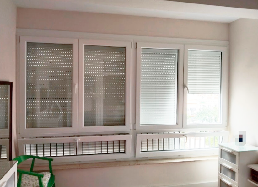 Ventajas ventanas aislantes PVC Motuchi