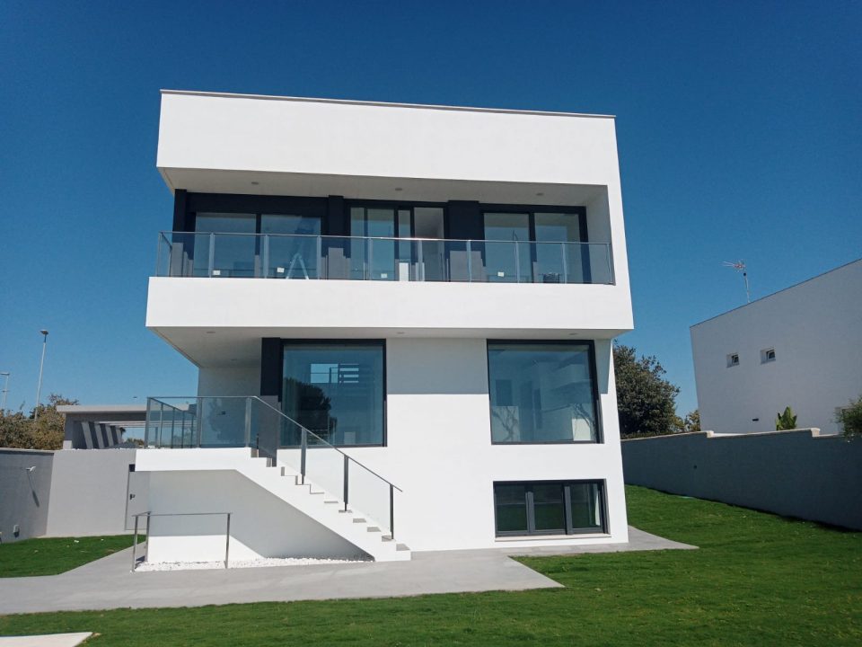 Ventanas de PVC en Cádiz. Motuchi.