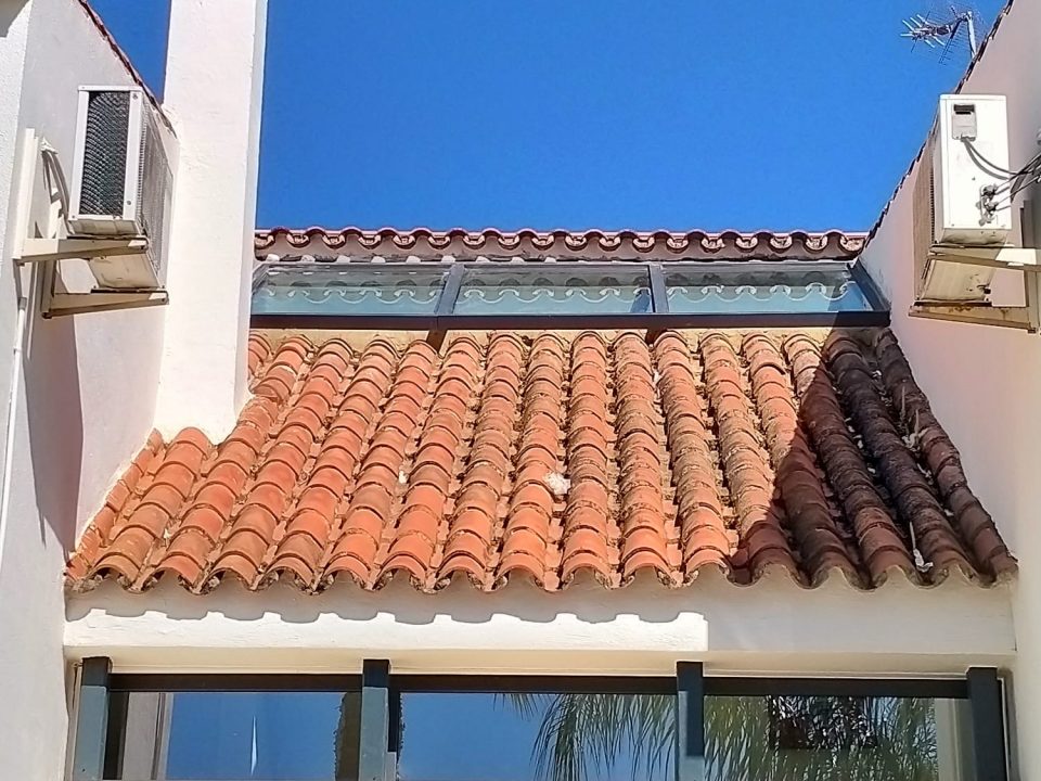 Un proyecto de ventanas de pvc de motuchi