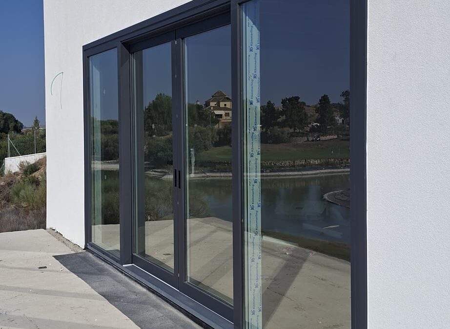 Puertas de PVC en El Puerto de Santa María