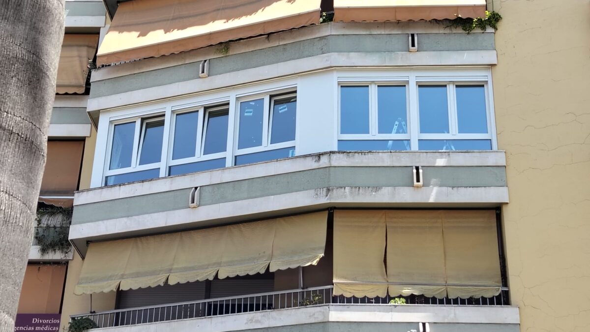 Ventanas de PVC. Reformas de hogar con PVC. Motuchi.