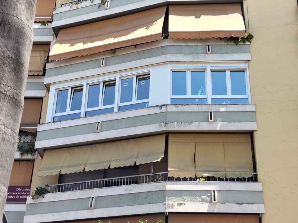 Ventanas de PVC. Reformas de hogar con PVC. Motuchi.
