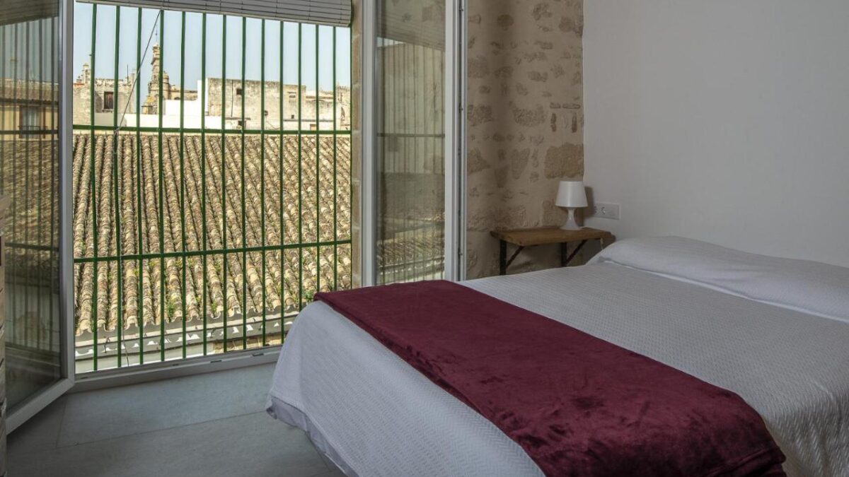 Ventanas de PVC en Palacio de la Cruz en El Puerto de Santa María