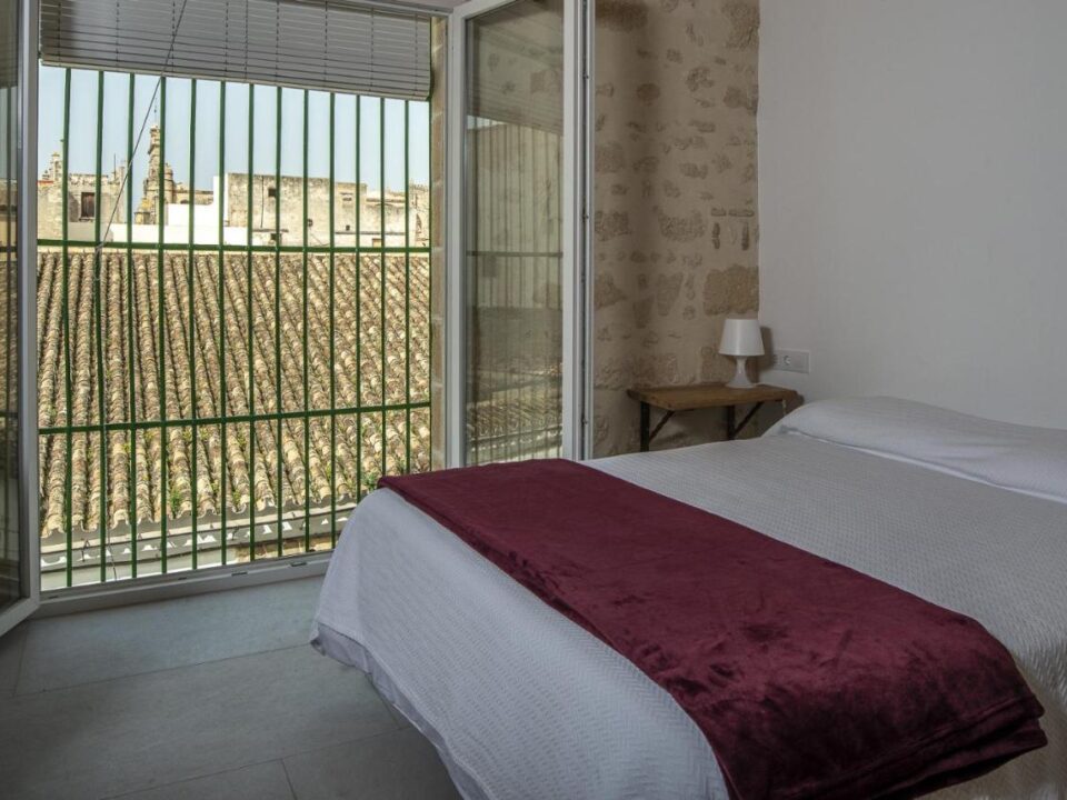 Ventanas de PVC en Palacio de la Cruz en El Puerto de Santa María