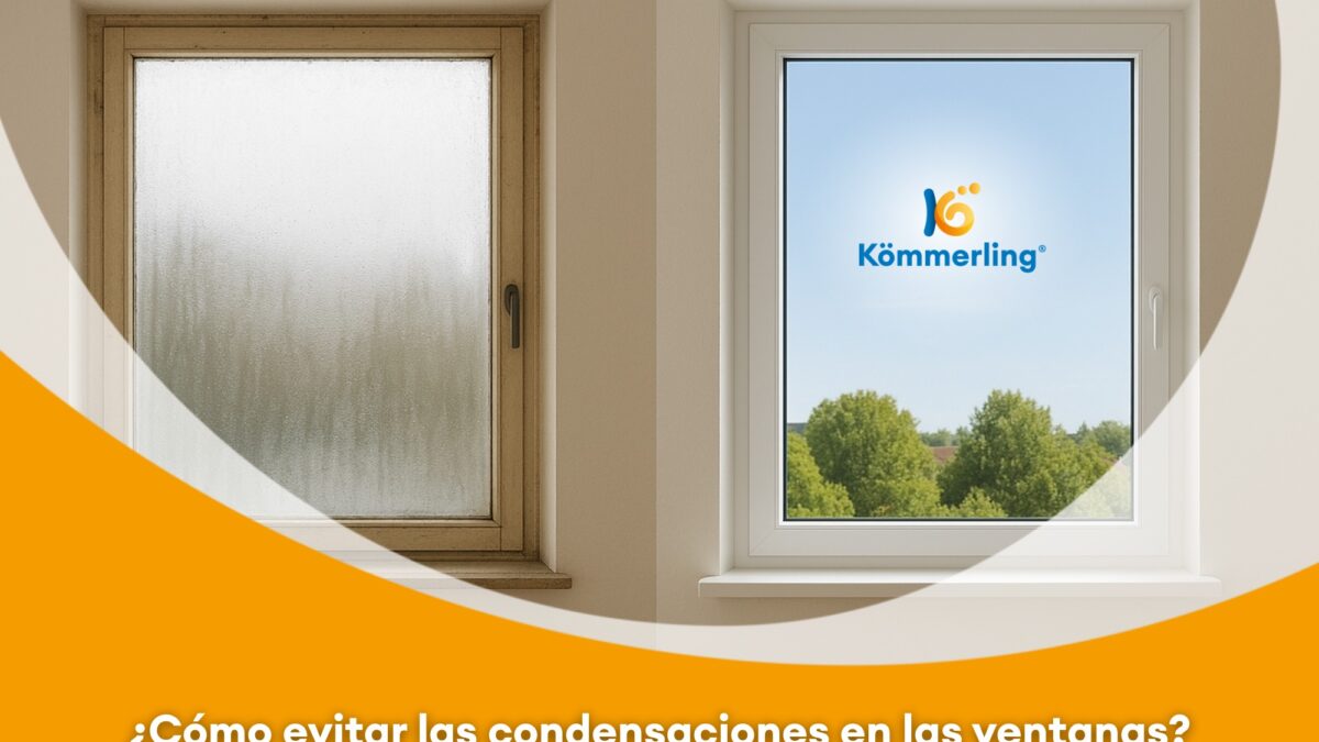 Puertas y ventanas de PVC en Jerez de la Frontera. Motuchi.