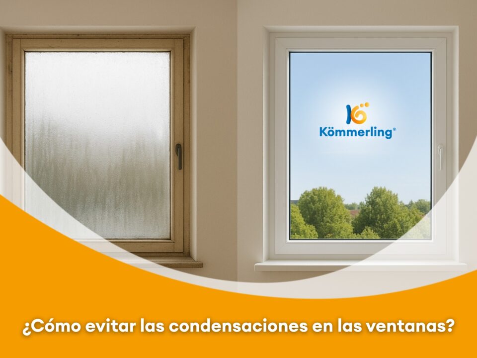 Puertas y ventanas de PVC en Jerez de la Frontera. Motuchi.