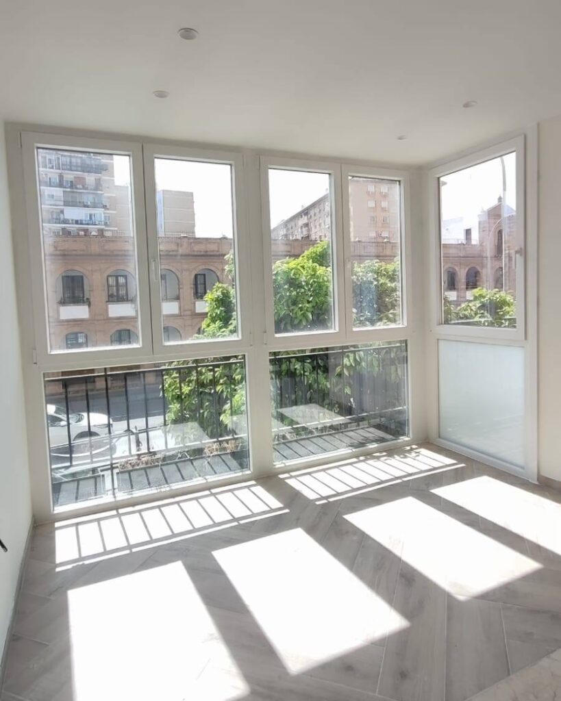 Carpinteria de PVC en Cadiz Motuchi