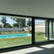 Ventanal de PVC Motuchi Puertas correderas