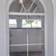 Ventanas de PVC con formas clásicas