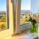 Ventanas de PVC Kömmerling con 15 años de garantía